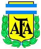 Escudo de la AFA